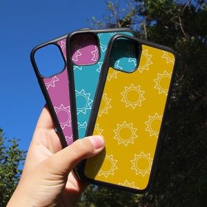 Sunkissed Phone Cases (All iPhones 7 and above)